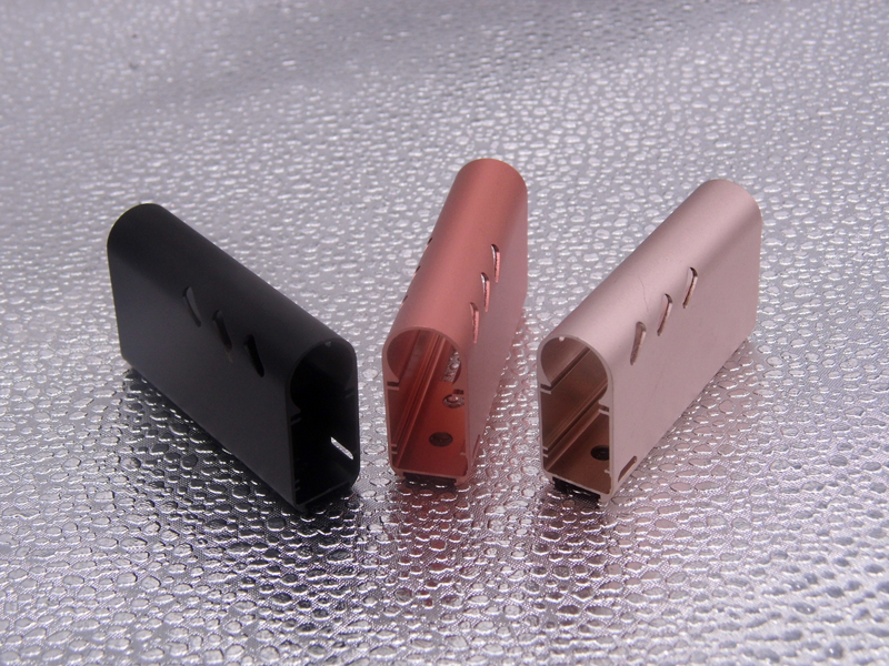  Aluminum shell of electronic cigarette