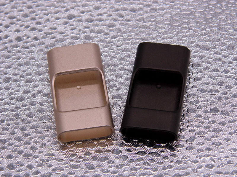 Ultra small electronic cigarette aluminum shell, Shenzhen electronic cigarette aluminum shell d020